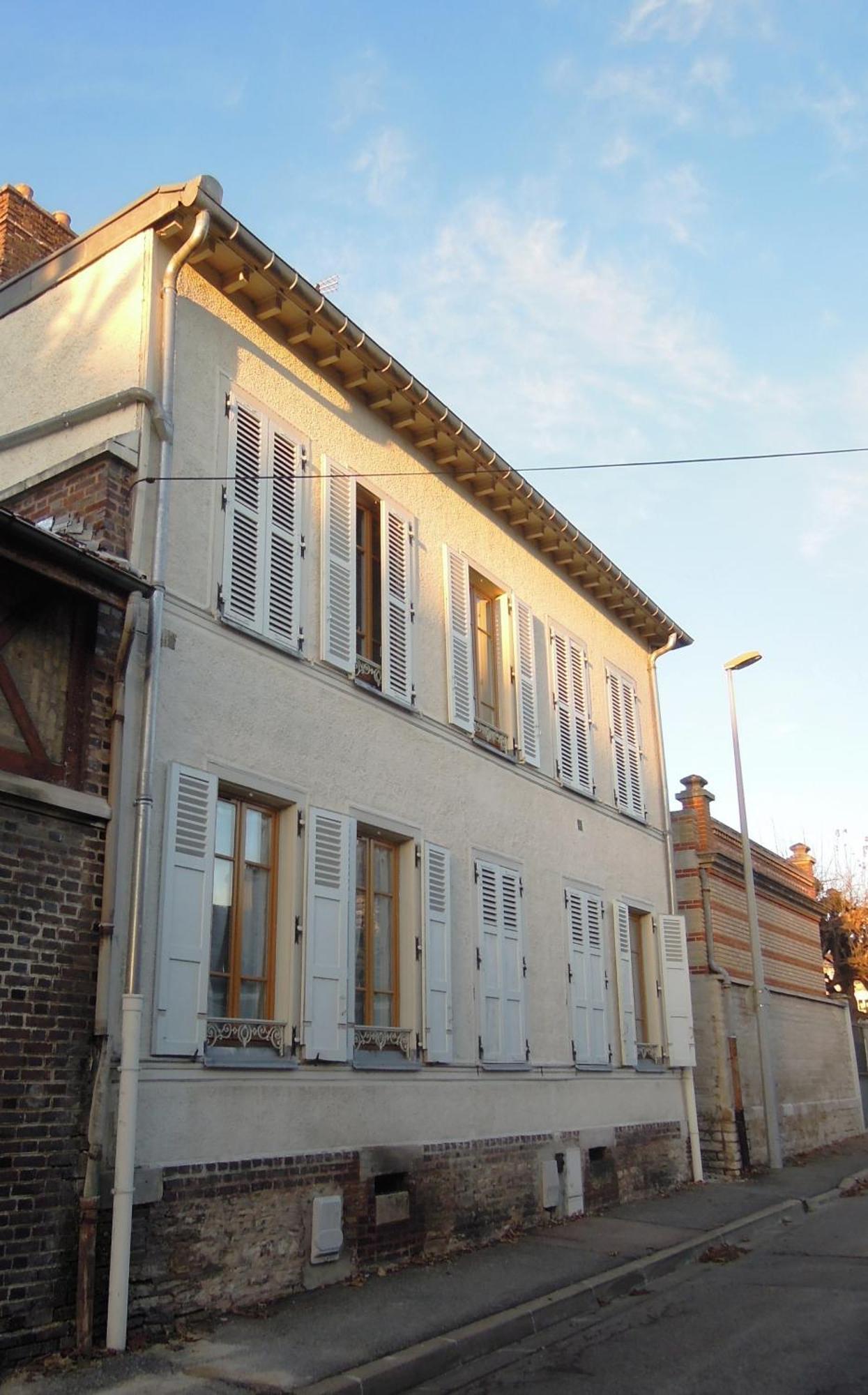 Appart'Hotel De La Tour Troyes Cameră foto